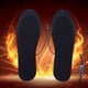 thumbnail image 3 of Plantillas calefactoras para zapatos,Plantillas calefactoras eléctricas USB para mujeres y hombres,Plantilla calefactora recargable Insertos térmicos para zapatos,Almohadillas calentadoras, 3 of 8