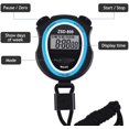 thumbnail image 4 of Electronic Digital Sports Stopwatch Timer Track And Field Stopwatch - 3 Pieces, 4 of 5