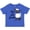 Royal Blue, variant on Inktastic One of His Lambs Easter Sheep Boys or Girls Toddler T-Shirt