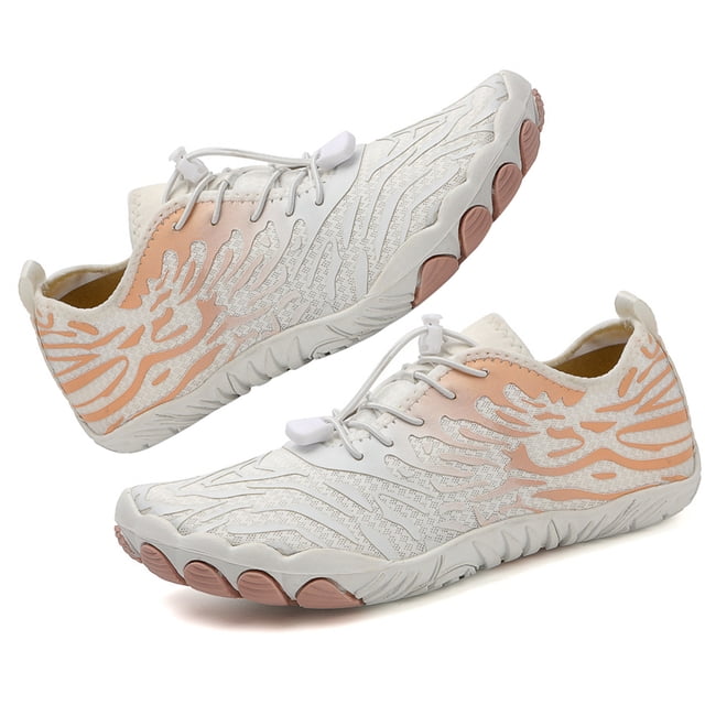 Zapatos Surf Buceo Descalzos para Vadear Antideslizantes Actividades Acuáticas