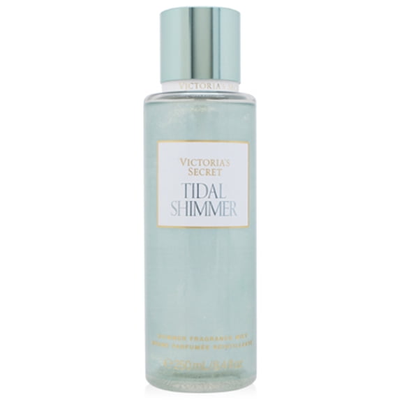 Victoria's Secret Tidal Shimmer Fragrance Body Mist for Women, 8.4 fl oz