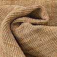 thumbnail image 4 of Well Woven Lani Boucle Hand-Woven Jute Farmhouse Solid Pattern Natural Chuncky-Textured 2' x 3' Area Rug, 4 of 9