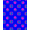 Blue, Pattern 1, variant on ODIKA 6x9 Machine Washable Non-Slip Area Rug, Arcade Nostalgia Retro Pixel Console Buttons Design High Traffic Rug with Pad, Blue, 583350