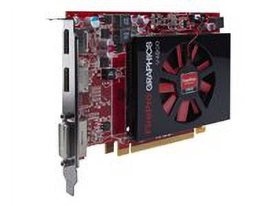 HP AMD FirePro V4900 Graphic Card, 1 GB