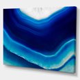 thumbnail image 3 of Design Art - Blue Slice agate crystal, 3 of 4