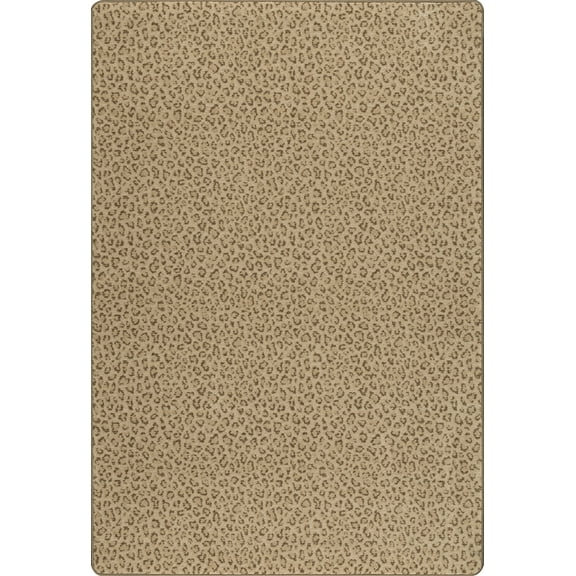 Milliken Imagine Figurative Area Rug WILD JOURNEY DESERT TAN Wild Journey Desert 7' 8" x 10' 9" Rectangle