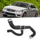 thumbnail image 5 of 2115014682, Repuesto De Tubo De Refrigerante De Manguera De Radiador Inferior De Amplia Aplicación Para E350 ELEGANCE SEDAN 4 Puertas 2006-2009 Para Coche Cergrey Radiator Tube, 5 of 8