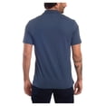 thumbnail image 2 of Playera Polo Riders Talla CH Manga Corta Azul, 2 of 4