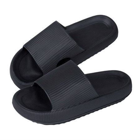 

QWZNDZGR Jodimitty Thick Platform Cloud Slippers for Bathroom Slippers Women EVA Interi Chinelos Sandals 2022 Summer Non-Slip Flip Flops