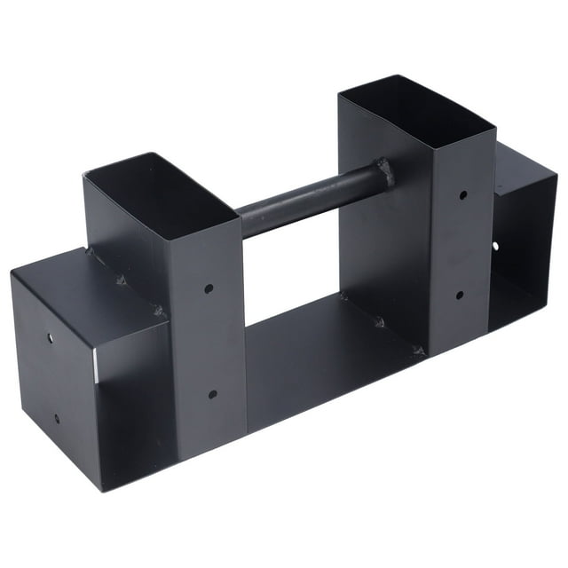 Rdeghly Firewood Rack Safe Reliable Weatherproof Coating Convenient Practical Durable Wearable DIY Making Outdoor Bracket,Wood Storage Rack,Firewood Holder Outdoor