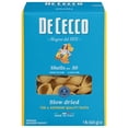 thumbnail image 2 of De Cecco Shells No.50 Dry Pasta, 1 lb – Contains Wheat – No Egg, Milk, or Soy – Kosher Certified, 2 of 12