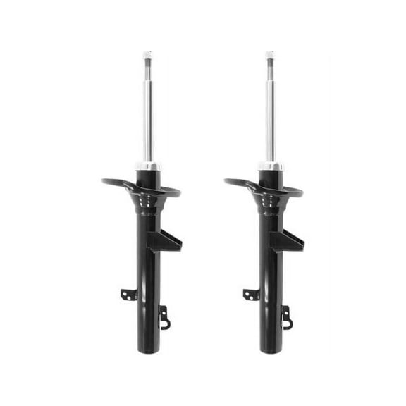 Front Strut Assembly Kit - Compatible with 1994 - 2007 Ford Taurus Sedan 1995 1996 1997 1998 1999 2000 2001 2002 2003 2004 2005 2006