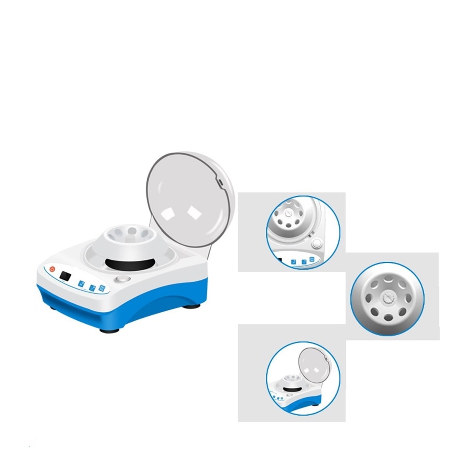 HL-4KS Laboratory Handheld Small High-speed Centrifuge Instrument, Measurement & Analysis Instruments ,The First Choice for Laboratories
