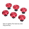 thumbnail image 3 of Reemplazo De Tapas De Joysticks Para Controlador Edge, Kit De Tapa De Agarre De Palanca De Mando De aleación De Aluminio Con Caja De Almacenamiento, Plug And Play Para, 3 of 7