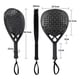 thumbnail image 4 of Raqueta de pádel de fibra de carbono de 360 g + 10 g con bolsa de 125 g, 4 of 5