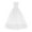 White, variant on Fashion Lace Tulle Sleevesless Dress Party Evening Dance Gown For 1/3 Dolls White