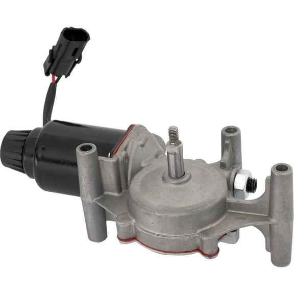 New Left Headlight Motor Compatible With Pontiac Firebird Base 8 Cyl 5.0L Firebird Trans Am GTA SE 6 Cyl 3.8L Fiero Sport 4 Cyl 2.5L 1987-1992 By 16507925