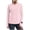 Pink, variant on Women's UPF 50 Tops Hooded Pullover Tops with Thumb Hole UV Protection Lightweight Sun Hoodie Hiking Quick Dry Outdoor Sweatshirt Upf 50 Long Sleeve Women 2026 Summer Beach Vacation Outfits