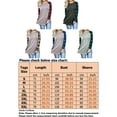 thumbnail image 2 of Plus Size Tops Plaid Harajuku T-Shirts Women Long Sleeve Baseball Tee Shirt Ladies Loose Casual Femme Streetwear Chic Tops, 2 of 2