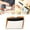 Red, variant on CSSJKYJ Multi-Purpose Kitchen Cleaver with High-Carbon Steel Blade - 14.5 Cm Professional Chef Knife for Precision Cutting, Durable And Ergonomic Handle for Home or Commercial Use.Red