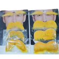 thumbnail image 5 of 15G Lightweight Fake Beard Props For Party, Funny Imitation Beards For , Halloween, Retro Theme Parties, Reusable With Soft Texture For S, 5 of 5