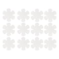 thumbnail image 2 of 12 PCS Shower Stickers Non Slip Anti Mold, Bathroom Anti-Slip Tub Stickers, 4" on anti slip shower stickers for The Bathtub,Flower Tub Stickers Slip Proof Bathtub Stickers Safety Bathroom Tubs Clear, 2 of 9