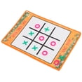 thumbnail image 4 of Tic Tac Toe, Soft Tick Tack Toe Game Foldable  For Travel Game For Team Building Game For Family Gathering For Indoor Games, 4 of 8