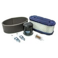 thumbnail image 2 of Engine Tune Up Service Kit Replacement for Kawasaki Fuel Oil Filters Cub Cadet RZT50 Mower, 2 of 2
