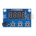 thumbnail image 2 of Sensor del Módulo de Peso, CC 3-5.5V Calibración USB Sensores de Módulo de Peso Electónico Digital Para Escala de Cocina, 2 of 7