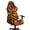 Tiger Skin, variant on Whosucclay Tiger Skin Print Gaming Chair Cover, Stretchable Elastic Computer Desk Chair Cover with Armrest Covers, 4Pcs Soft Non Fading Office Chairs Covers Slipcovers
