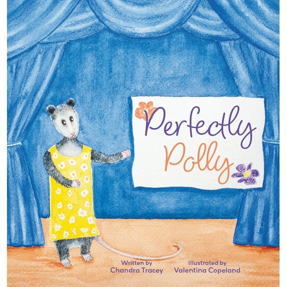 Perfectly Polly, (Hardcover)