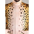 thumbnail image 2 of Plus Size Cheerful Cheetah Costume for Adults, 2 of 6