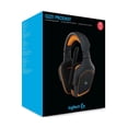thumbnail image 2 of Diadema Logitech G231 Prodigy USB Gaming 981-000626, 2 of 6
