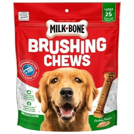 Checkups dental dog treats walmart top