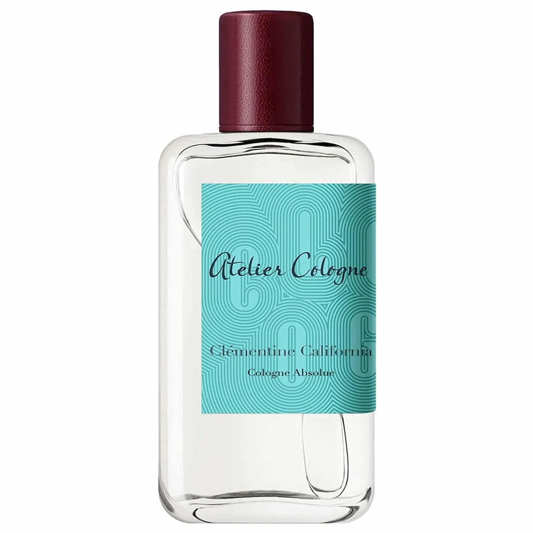 Atelier Cologne Clementine California Pure Perfume Spray Unisex