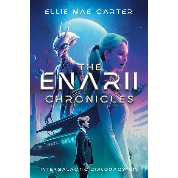 The Enarii Chronicles: Intergalactic Diplomacy 101, (Paperback)