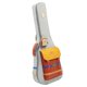 thumbnail image 2 of Bolsa de guitarra Estuche para guitarra Correa de hombro ajustable impermeable Bolsa de transporte acolchada de mano Mochila para guitarra acústica, 2 of 9