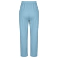 thumbnail image 6 of Sweatpants for Men Women 2026 Basic Plus Size Elastic Waist Drawstring Casual Loose Straight Leg Sweat Pants with Pockets, 6 of 6