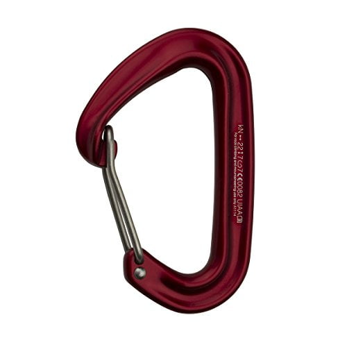 Mini RED Carabiner Details about   New Metolius F.S 
