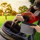 thumbnail image 4 of WEUVEB Bolsa Organizadora Para Golf Gris Con Clip Desmontable Ideal Para Guardar Deportivo, 4 of 7