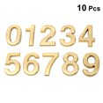 thumbnail image 2 of 10Pcs Stereoscopic Rectangular Address Plaques for Homeowners and Hotel Managers, 2 of 8