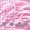 thumbnail image 4 of DPTALR Baby Soft Minky Blanket Fleece Stroller Cover Quilt (1 Count), 4 of 4