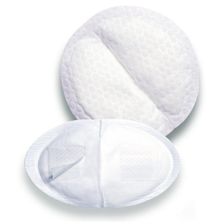 Lansinoh Stay Dry Portable Disposable Lactation Nursing Pads For
