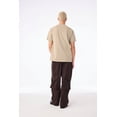thumbnail image 7 of BELLA+CANVAS Adult Unisex Heavyweight Garment Dye T-Shirt for Crafting, Khaki, Small, 7 of 7