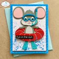 thumbnail image 3 of Juego de accesorios de playa Elizabeth Craft con 24 troqueles de metal, 3 of 5