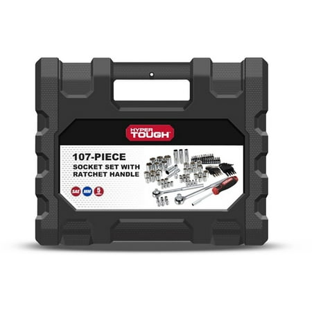 Hyper Tough Drive Socket Set