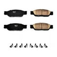 thumbnail image 3 of Power Stop Front Z17 Evolution Ceramic Brake Pads with Hardware 17-933, 3 of 5