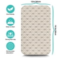 thumbnail image 5 of The Ultimate Dish Mat 19.5x12in Coffee Drying Mat made of Super Absorbent Diatom Mud Makes Cleaning Kitchen Easy and Convenient, 5 of 7
