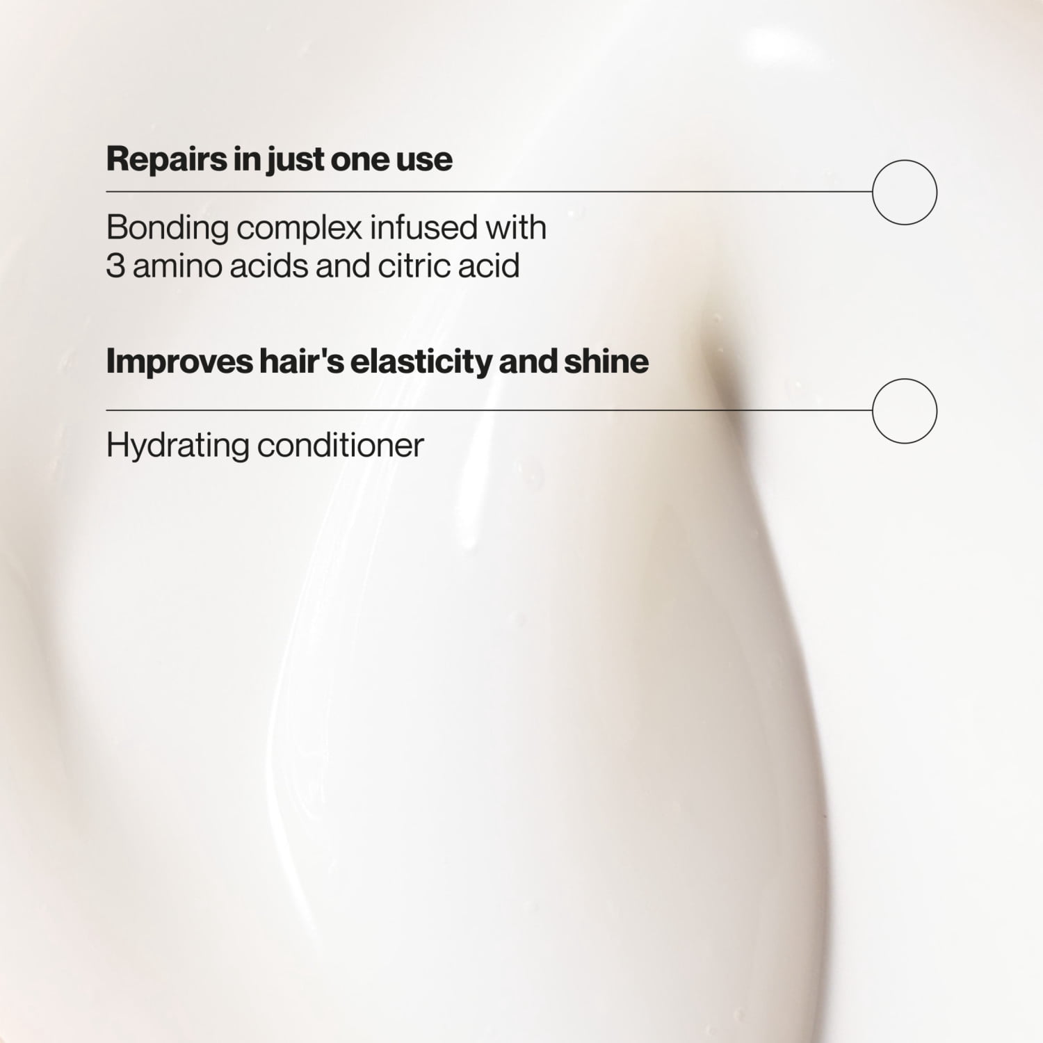 Suave Bonding Infusion Repairing Conditioner for Damaged Hair, Amino Acid and Citric Acid Bond Repair, 28 fl oz