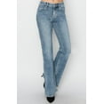 thumbnail image 6 of RISEN Full Size Mid Rise Bootcut Jeans, 6 of 8